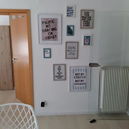 Mareike Schoening Apartment