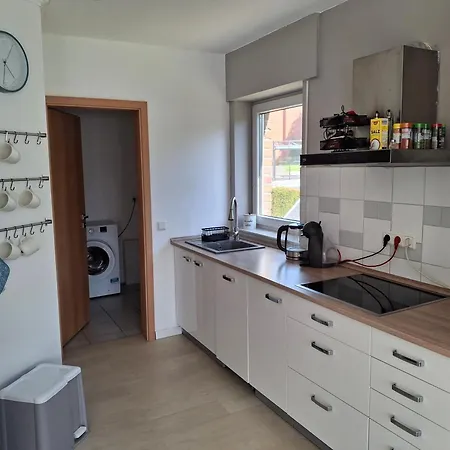 Mareike Schoening Apartment Vlotho