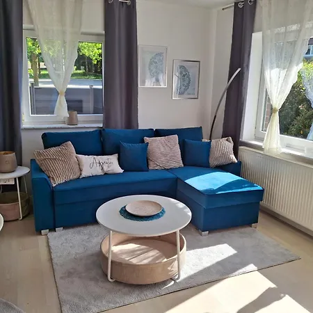 Mareike Schoening Apartment *