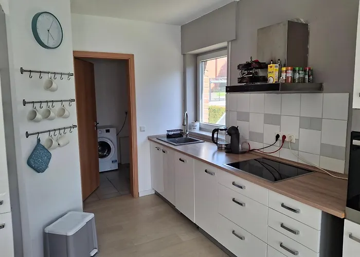 Mareike Schoening Lejlighed Vlotho