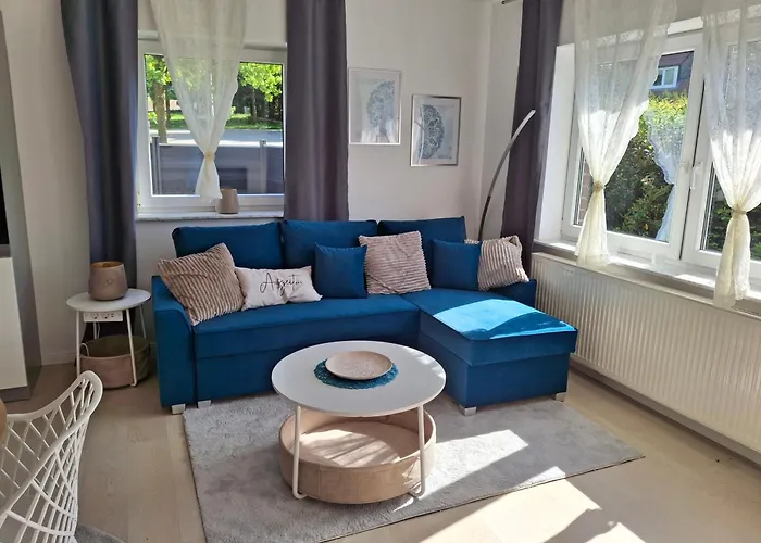 Mareike Schoening Lejlighed *